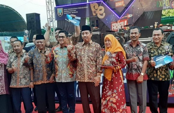 Rembang Expo Ditutup, Penyelenggara Ungkap Total Nilai Transaksi