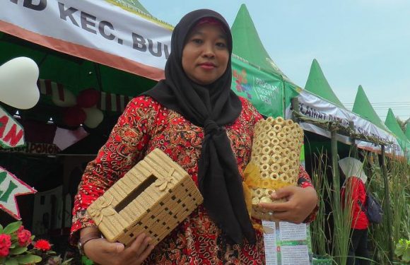 Kisah Merintis Kerajinan Bonggol Jagung, Awal Mula Dan Kendala