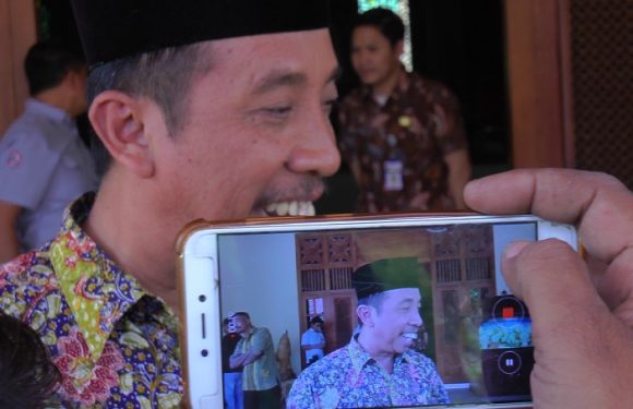 Isyu Perbup Pilkades Terkait Dukungan Pilkada 2020, Ini Tanggapan Bupati