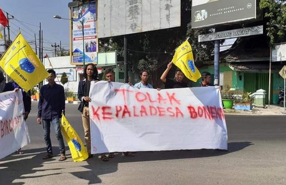 Perbup Soal Pilkades Didemo Mahasiswa, Pihak Pemkab Blak-Blakan Buka Suara