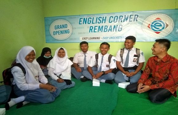Ingin Lancar Berbahasa Inggris, Kampung Inggris Pare Sekarang Ada Di Rembang