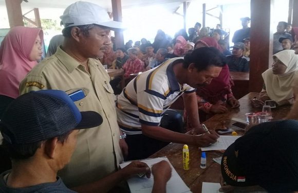 Relokasi Pasar Sluke : Yang Dulu Punya 8 Kios, Bagaimana Perlakuan Di Tempat Baru ?