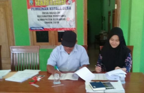 Posisi Kades Diincar, Pendaftaran Tergolong Ramai