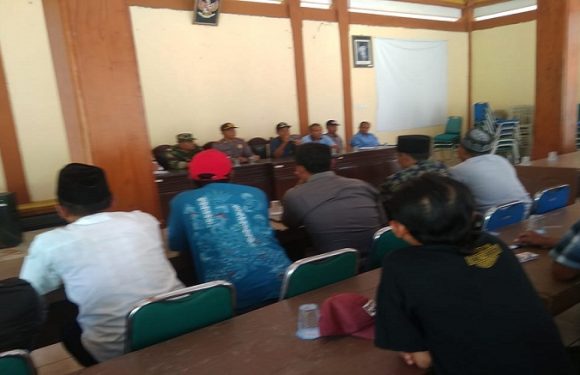 Pilkades Memanas : Ada Panitia Mundur, Muncul Wacana Hak Interpelasi