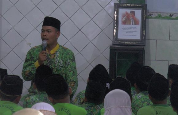 Gelar Sholat Gaib & Doa Bersama, Mengenang BJ Habibie
