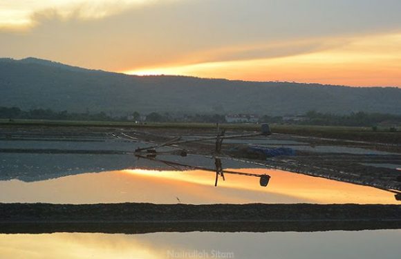 Dana Siap, Pembangunan Gudang Garam Tetap Gagal