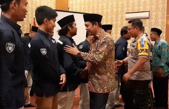 Hadir Di Konferensi PWI, Bayu Andriyanto Jawab Maju Lagi Atau Tidak Dalam Pilkada