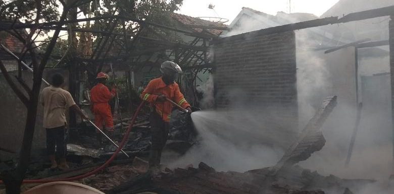 Pompa Penyedot Air Milik Damkar Sampai Jebol, Imbas Seringnya Kebakaran