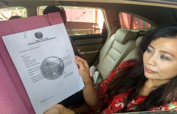 Incar Kursi Bupati, Fanty Mendobrak Dominasi Laki-Laki