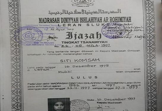 Pilkades Blimbing : Camat Ragukan Foto Ijazah, Pihak Kemenag Ungkap Setara Atau Tidak