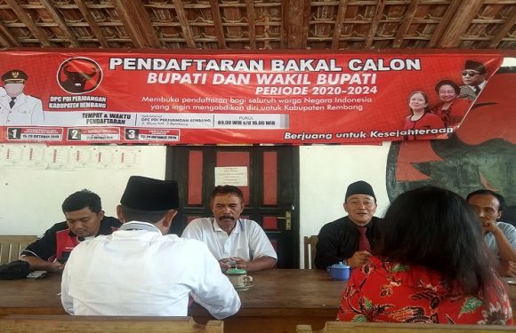 Ditanya Pilkada 2020 Maju Lagi Atau Tidak, Begini Jawaban Ketua PDI Perjuangan