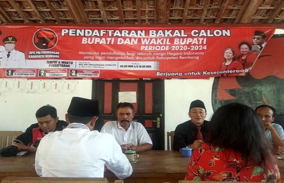 Ridwan : “Bisa Saja Yang Tidak Mendaftar, Dapat Rekomendasi…”