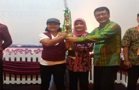 Belajar Dari Kegigihan Rita Wulansari, Sabet Juara Nasional Usai Lewati Depresi