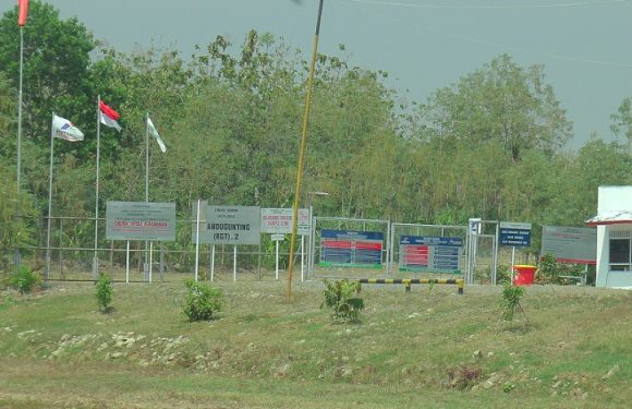 Pihak Terkait Menutup Rapat Lokasi Kilang Gas, Tapi Ada Bocoran Di Mana Posisinya