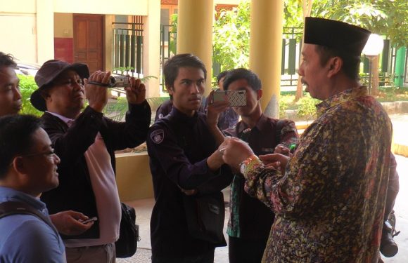 Jelang Pilkada, Media Rawan Ditumpangi Kepentingan Politik