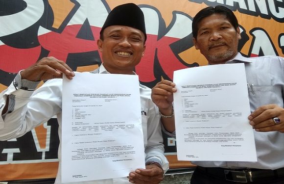 Pilkada Langsung : Bakal Calon Galau Formulir Syarat Dukungan Berubah, Begini Tanggapan KPU