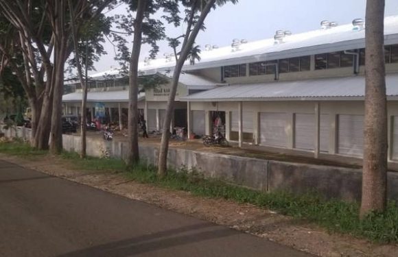 Soal Informasi Jual Beli Ruko Dan Kualitas Bangunan, Jawaban Bupati Tegas