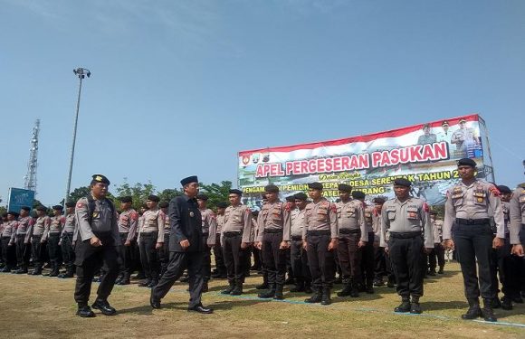 Pilkades : 12 Desa Masuk Kategori Rawan, Apa Indikatornya ?