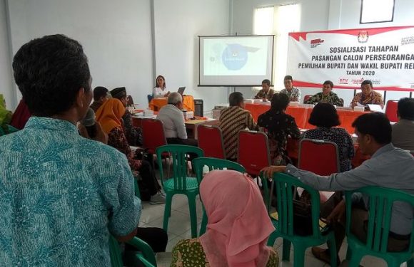 Pilkada 2020 : Perbandingan Calon Perseorangan Dengan Calon Lewat Parpol, Syarat Berat Mana ?