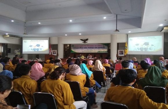 STIE YPPI Punya Tax Center, Ini Fungsinya