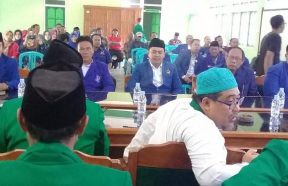 Hafidz-Bayu Cipika Cipiki, Begini Kata Bayu Jika Tak Dapat Rekomendasi