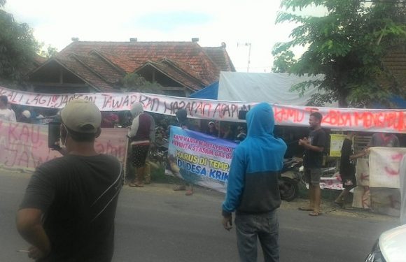 Polemik Gas Krikilan : Dituding Minim Sosialisasi, Begini Tanggapan Investor & Bupati