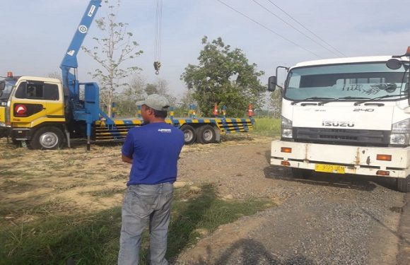 Soal Posisi Stasiun Gas, Bupati Sebut 2 Faktor Di Krikilan Kurang Layak