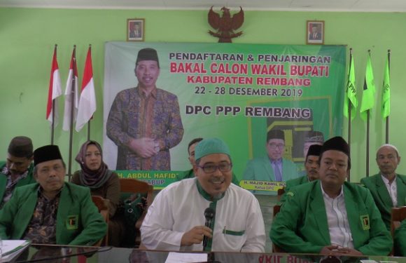 Jaring Bacawabup Pilkada 2020, Majid Kamil Jawab Isyu Pecah Kongsi & Koalisi