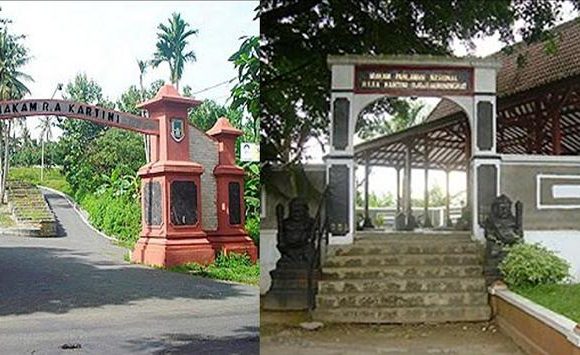 “Sakit Hati, Ketika Warga Salah Sebut Makam RA. Kartini Di Mantingan..”