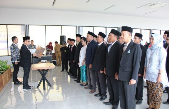 Panwascam Pilkada Terbentuk, Banyak Mana Panwascam Incumbent Dengan Wajah Baru?