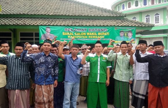Daftar Bacawabup PPP, Sejumlah Faktor Ini Yang Membuat Gus Umam Optimis Dapat Rekomendasi