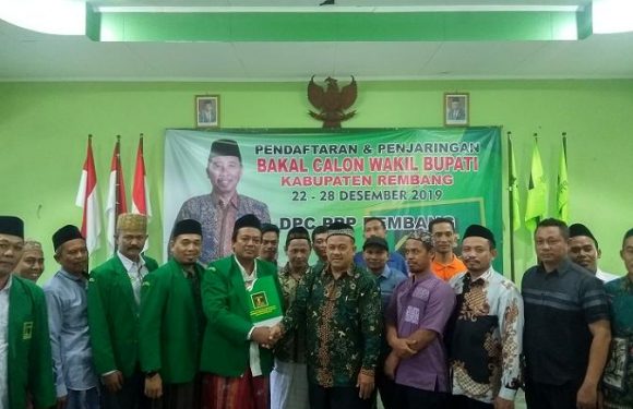 Tegaskan Siap Dari Sisi Finansial, Supadi Beberkan Alasan Incar Cawabup PPP