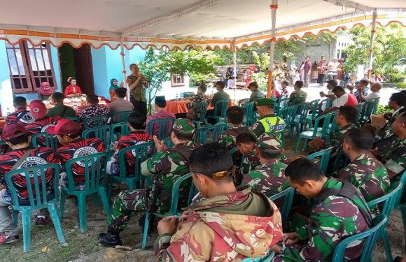 Perbakin Terbentuk, Anung Diminta Tularkan Ilmu