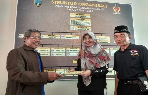 Isteri Wabup Maju Nyalon Ketua Umum KONI, Peta Dukungan Langsung Berubah