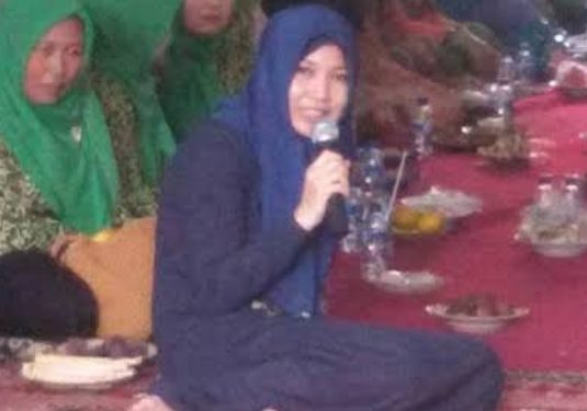 Spekulasi Maju Pilkada, Vivit Lontarkan Jawaban Ini