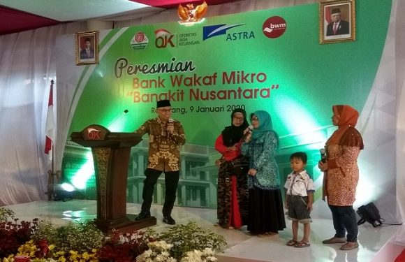 Pinjam Uang Tanpa Bunga, Bank Ini Tempatnya