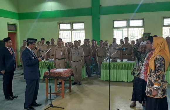 Ribuan BPD Dilantik, Begini Rincian Honornya Tiap Bulan