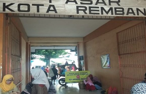 2020 Wajah Kota Masih Lemah, Bupati Ungkap Salah Satu Kuncinya
