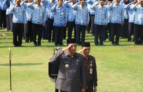 Dilarang Memutasi Pejabat, Terselip Ancaman Pidana