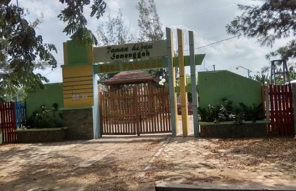 Disentil Pemerintah, Begini Kondisi Taman Hijau Semenggah Yang Dulu Booming
