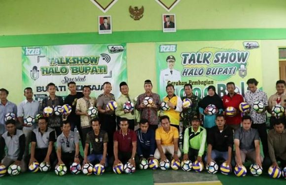 Desakan Agar Manajemen PSIR Dirombak Total, Ditanggapi Bupati