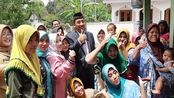 Bupati : “Bayaran Ra Patek Akeh, Tapi yen Arep Pilihan Gegere Ra Karuan…”