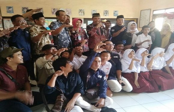 Banyak Yang Terkejut, Bupati Hadir Mendadak Di SD N Ngroto