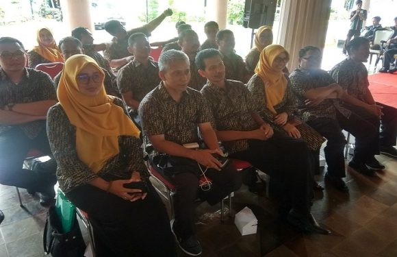 KONI Targetkan Urutan 25, Bupati Anggap Tidak Menarik Dan Punya Pandangan Lain