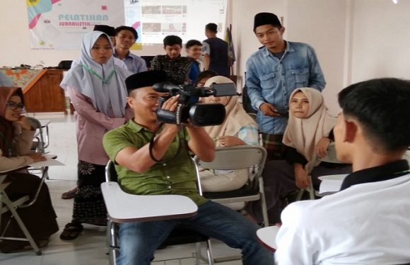 Budayakan Jurnalistik, STAI Al Kamal Punya Target
