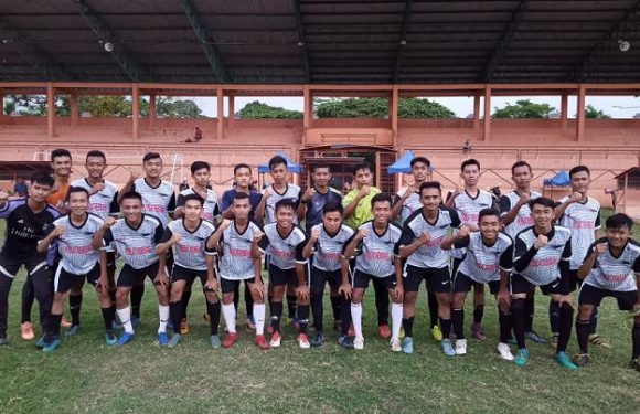 Upaya Pemkab Bentuk Puslat, Dari Ratusan Pendaftar Menjadi 25 Pemain