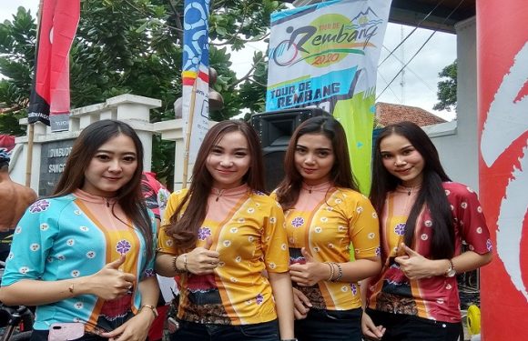 Tour De Rembang, Peserta Diminta Jangan Lupa Ngevlog