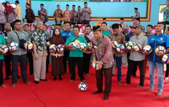 Talk Show Halo Bupati : “PSIR Siap Dilaunching…”
