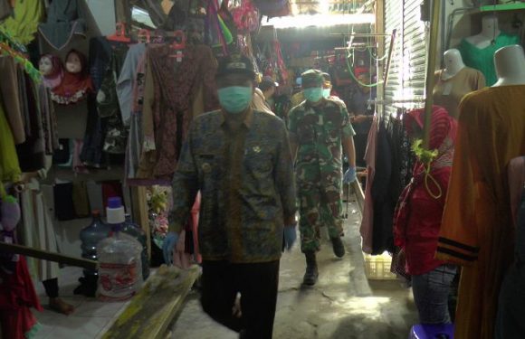 Saat Diberondong Pertanyaan Angsuran Bank Ditunda, Begini Jawaban Bupati