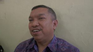 Kepala Dinas Kesehatan Kabupaten Rembang, Ali Syofii.